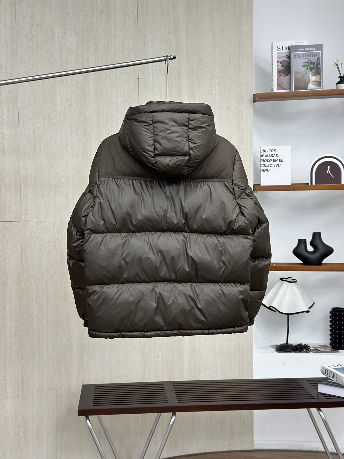 down jacket Men's